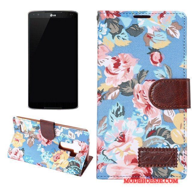 Hoesje Lg G4 Kleur Telefoon, Hoes Lg G4 Leer