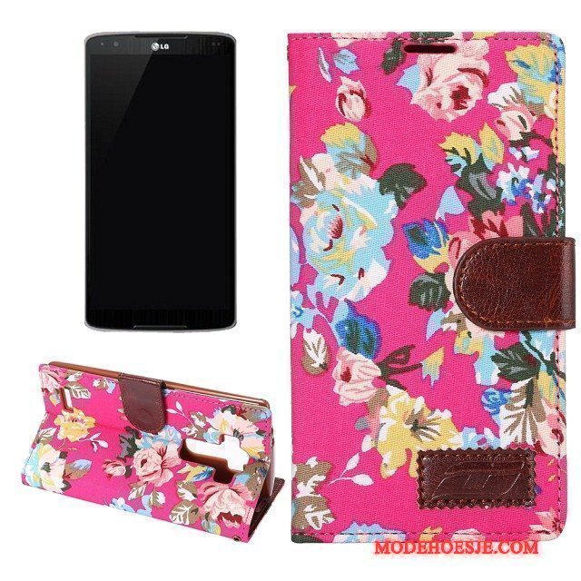 Hoesje Lg G4 Kleur Telefoon, Hoes Lg G4 Leer