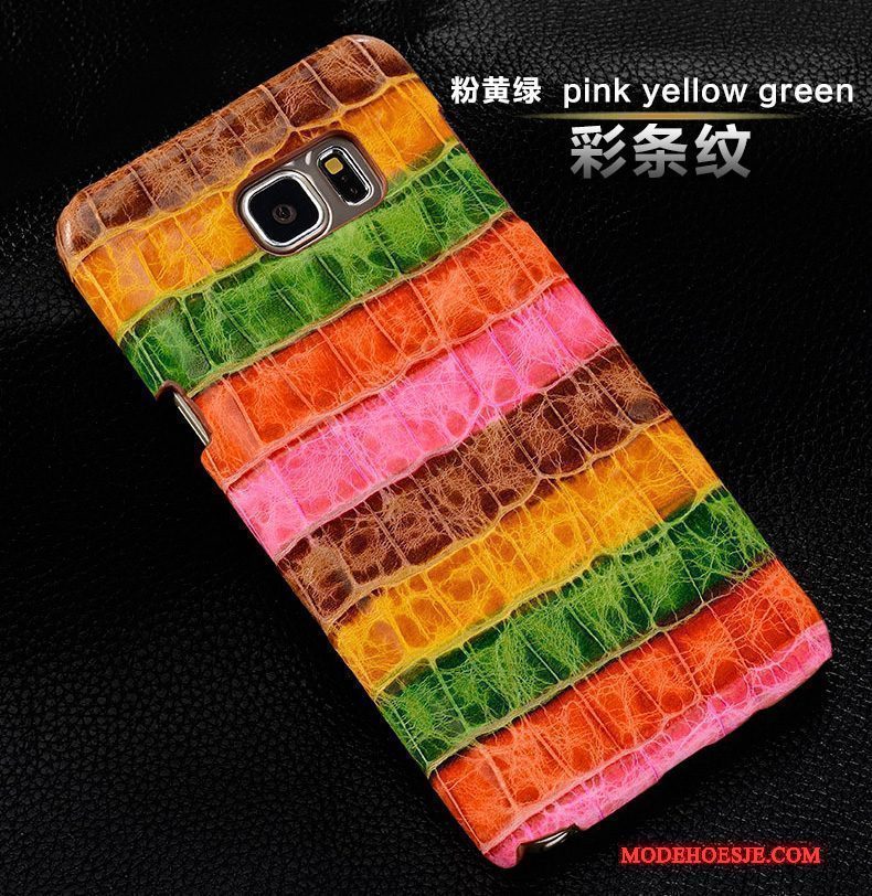 Hoesje Lg G4 Leer Telefoon Hard, Hoes Lg G4 Kleur Achterklep