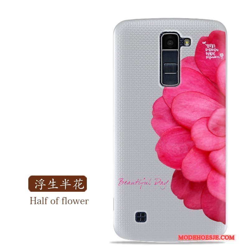 Hoesje Lg K10 Scheppend Telefoon, Hoes Lg K10 Siliconen