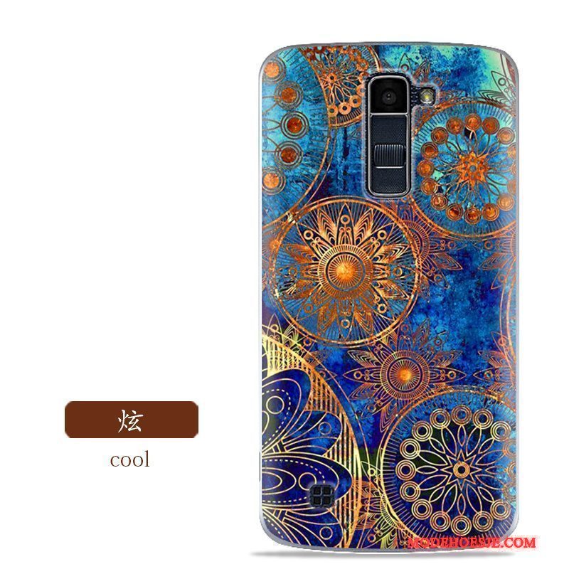 Hoesje Lg K10 Scheppend Telefoon, Hoes Lg K10 Siliconen