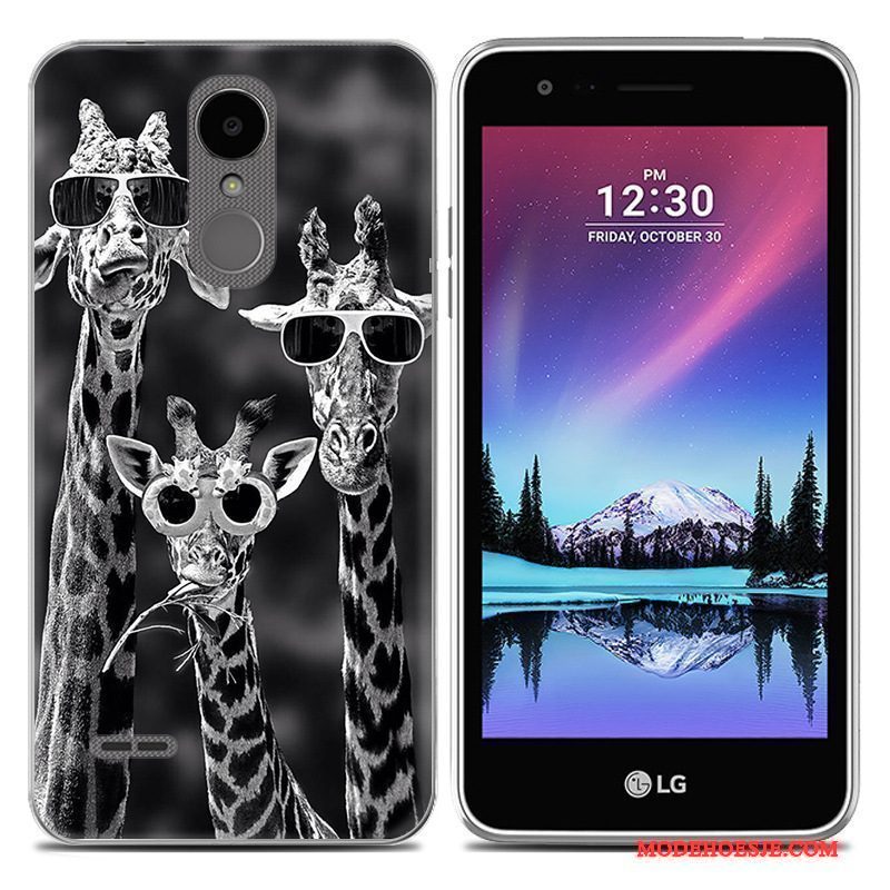 Hoesje Lg K4 2017 Kleur Telefoon Nieuw, Hoes Lg K4 2017 Zacht Persoonlijk Europa