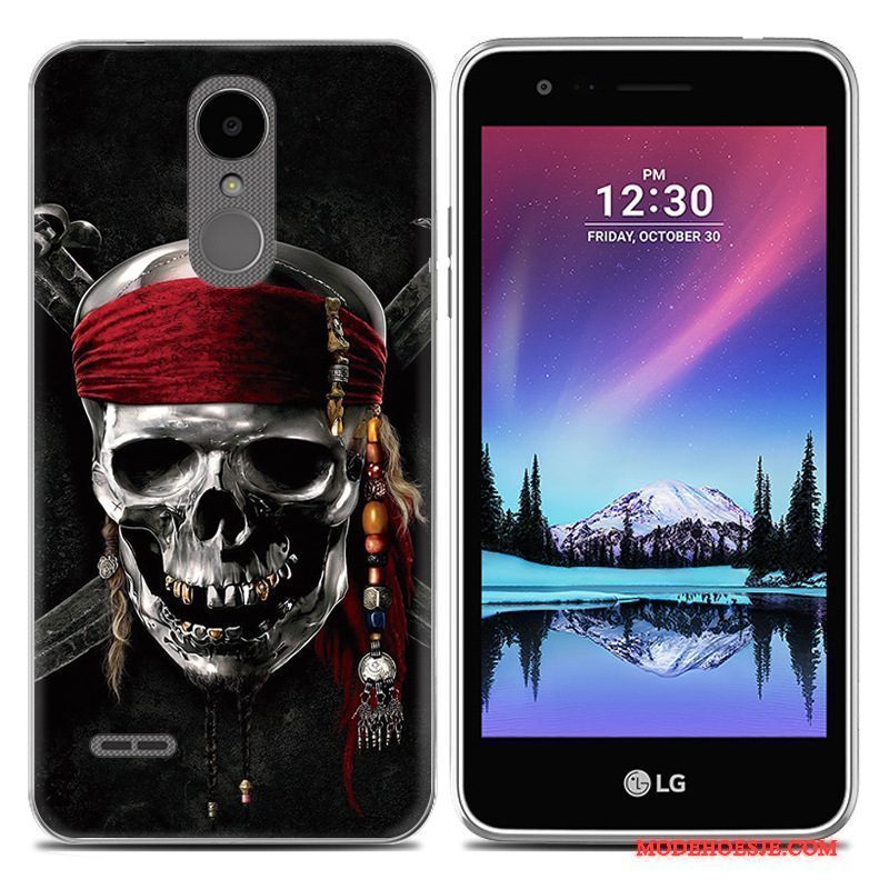 Hoesje Lg K4 2017 Kleur Telefoon Nieuw, Hoes Lg K4 2017 Zacht Persoonlijk Europa