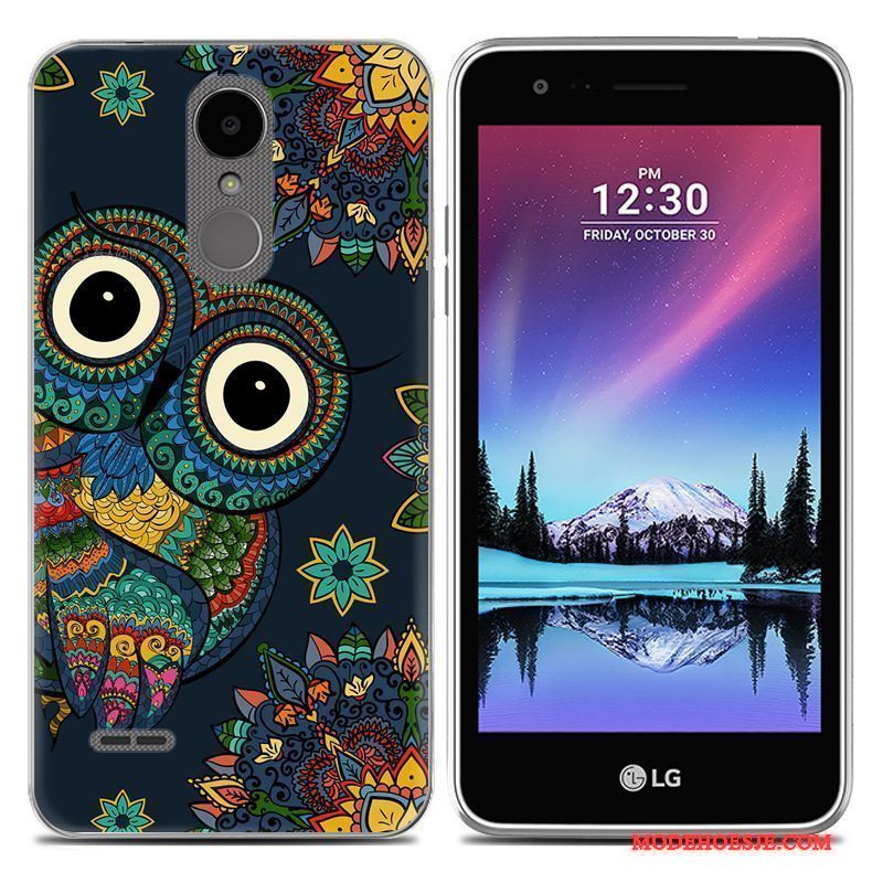 Hoesje Lg K4 2017 Kleur Telefoon Nieuw, Hoes Lg K4 2017 Zacht Persoonlijk Europa