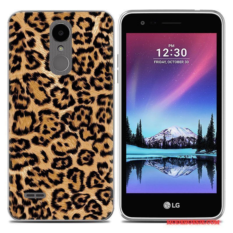 Hoesje Lg K8 2017 Zakken Trend Europa, Hoes Lg K8 2017 Spotprent Nieuwtelefoon