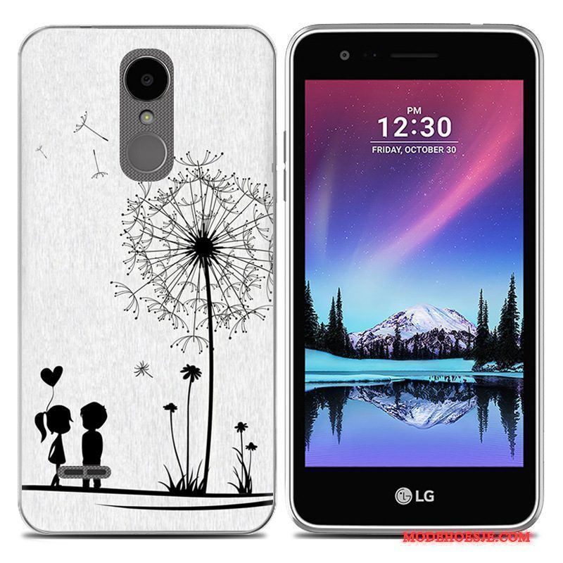 Hoesje Lg K8 2017 Zakken Trend Europa, Hoes Lg K8 2017 Spotprent Nieuwtelefoon