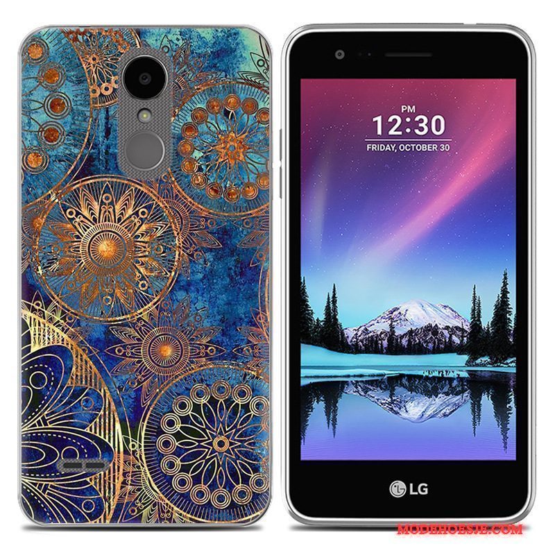 Hoesje Lg K8 2017 Zakken Trend Europa, Hoes Lg K8 2017 Spotprent Nieuwtelefoon