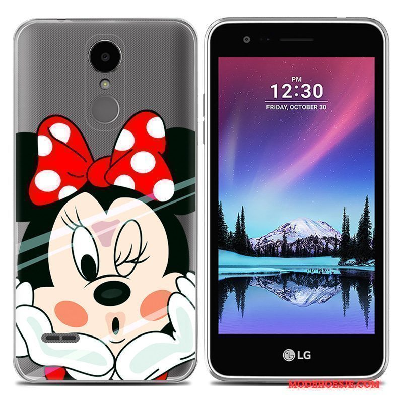 Hoesje Lg K8 2017 Zakken Trend Europa, Hoes Lg K8 2017 Spotprent Nieuwtelefoon