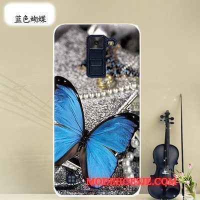 Hoesje Lg K8 Zacht Telefoon Hard, Hoes Lg K8 Spotprent Persoonlijk Trend