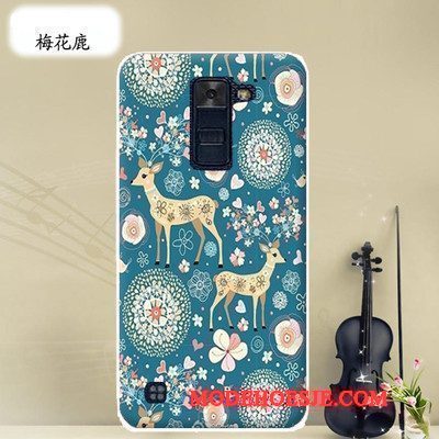 Hoesje Lg K8 Zacht Telefoon Hard, Hoes Lg K8 Spotprent Persoonlijk Trend