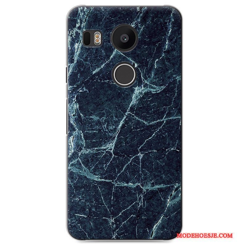 Hoesje Lg Nexus 5x Houtnerf Telefoon Trend, Hoes Lg Nexus 5x Doorzichtig Hard