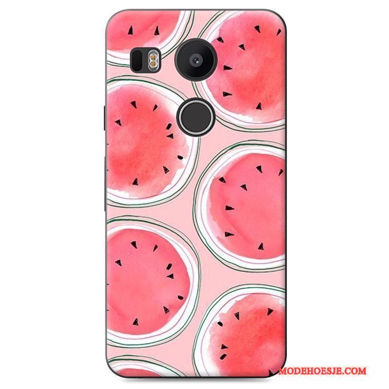 Hoesje Lg Nexus 5x Kleur Hardtelefoon, Hoes Lg Nexus 5x Bescherming