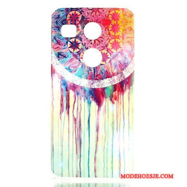 Hoesje Lg Nexus 5x Putelefoon, Hoes Lg Nexus 5x Zwart