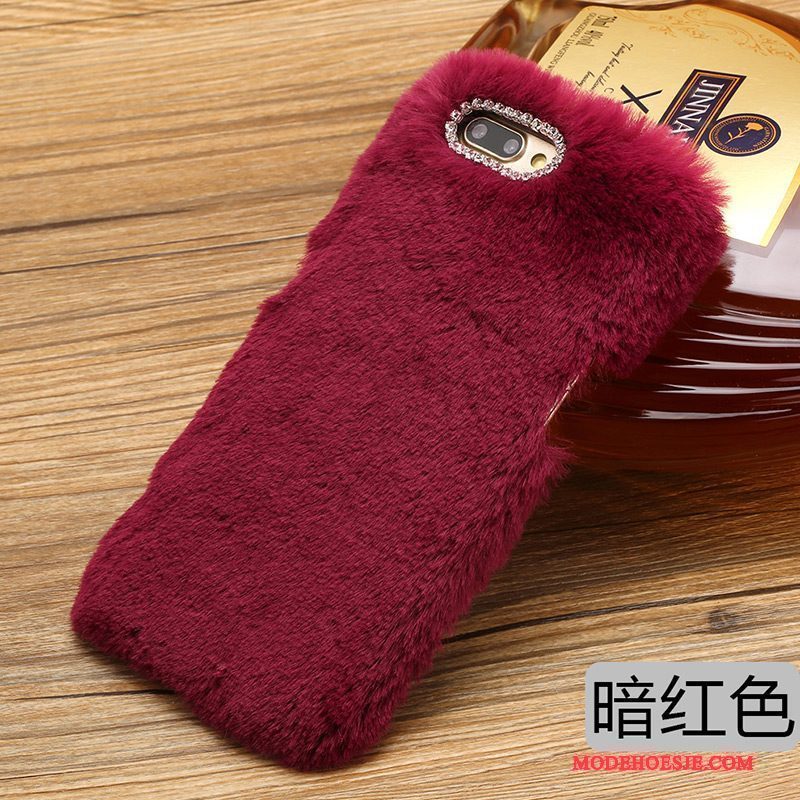 Hoesje Lg Q6 Mode Super Schattig Anti-fall, Hoes Lg Q6 Bescherming Trendy Merk Dun