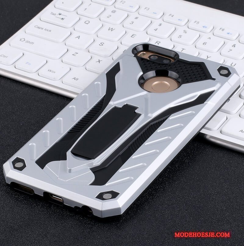 Hoesje Mi 5x Siliconen Mini Schrobben, Hoes Mi 5x Bescherming Hard Rood