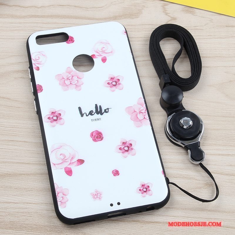 Hoesje Mi A1 Bescherming Mini Hanger, Hoes Mi A1 Zacht Telefoon