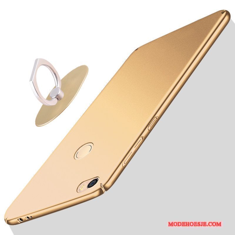 Hoesje Mi Max 2 Kleur Telefoon Eenvoudige, Hoes Mi Max 2 Zakken Hard Mini