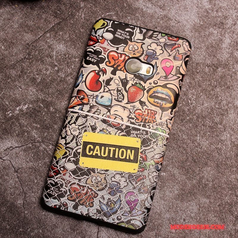 Hoesje Mi Note 2 Bescherming Persoonlijktelefoon, Hoes Mi Note 2 Kleur Schrobben Anti-fall