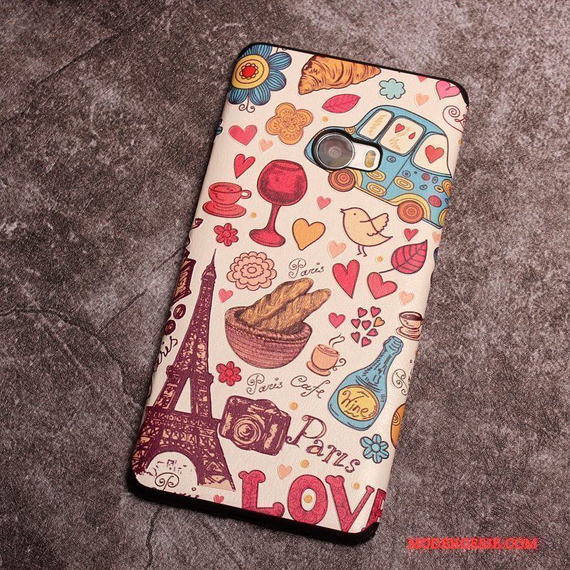 Hoesje Mi Note 2 Bescherming Persoonlijktelefoon, Hoes Mi Note 2 Kleur Schrobben Anti-fall