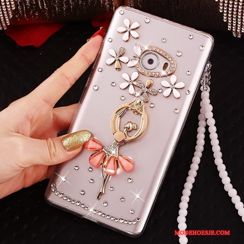 Hoesje Mi Note 2 Ondersteuning Hanger Mini, Hoes Mi Note 2 Bescherming Anti-falltelefoon