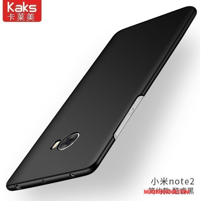 Hoesje Mi Note 2 Scheppend Telefoon Persoonlijk, Hoes Mi Note 2 Kleur Hard Anti-fall