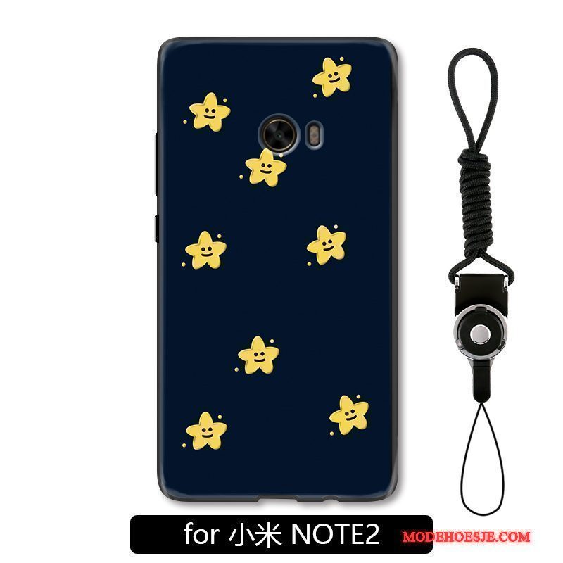 Hoesje Mi Note 2 Spotprent Persoonlijk Mooie, Hoes Mi Note 2 Bescherming Telefoon Hanger
