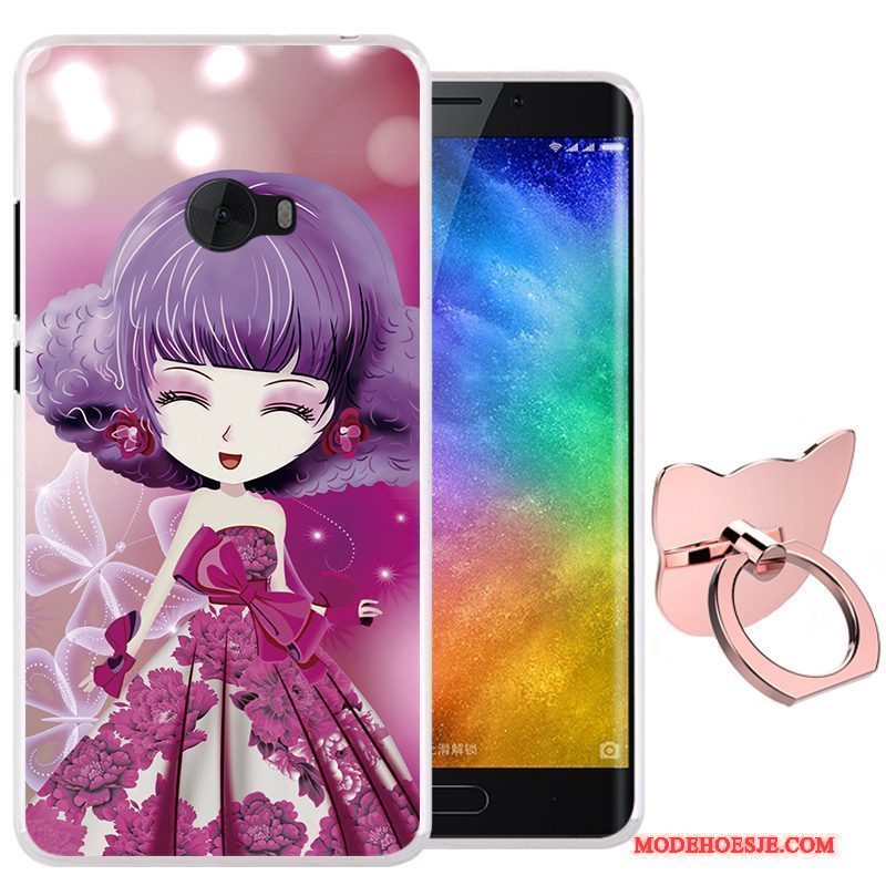 Hoesje Mi Note 2 Zakken Minitelefoon, Hoes Mi Note 2 Zacht