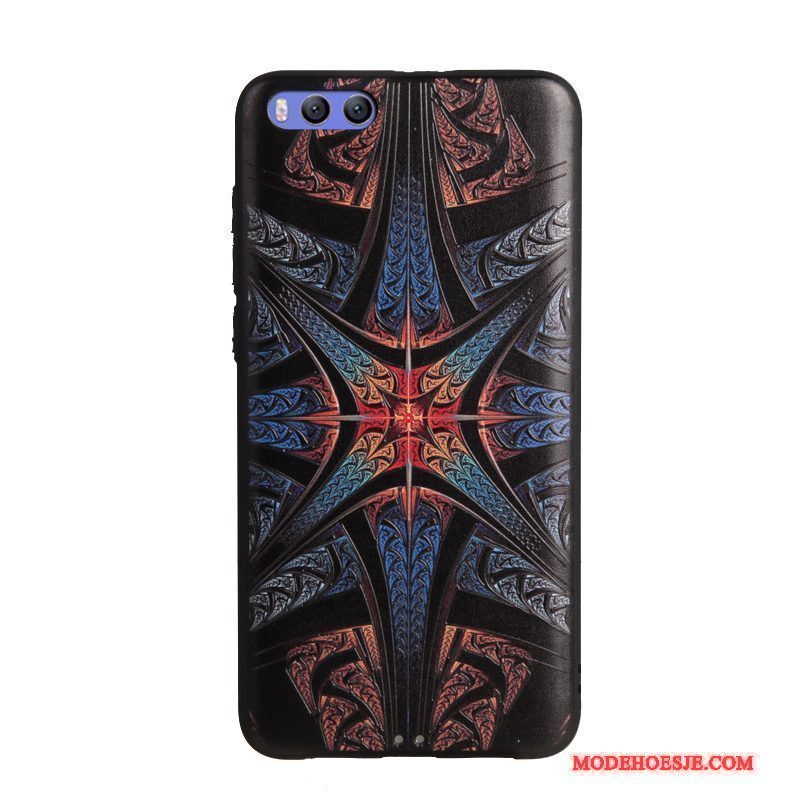 Hoesje Mi Note 3 Kleur Telefoon Mini, Hoes Mi Note 3 Geschilderd Bedrijf