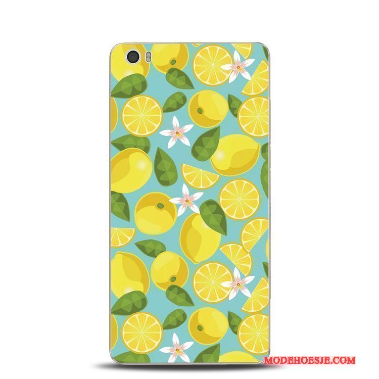 Hoesje Mi Note Siliconen Mini Ring, Hoes Mi Note Ondersteuning Rozetelefoon