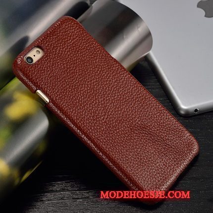 Hoesje Moto Nexus 6 Luxe Pas Hard, Hoes Moto Nexus 6 Leer Achterkleptelefoon