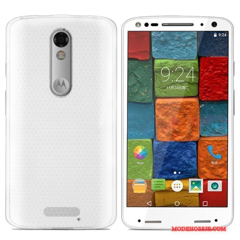 Hoesje Moto X Force Bescherming Telefoon, Hoes Moto X Force Geschilderd