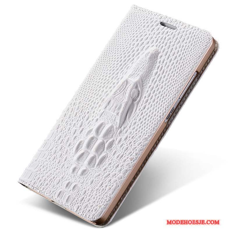 Hoesje Moto X Force Siliconen Telefoon Anti-fall, Hoes Moto X Force Leer Groen