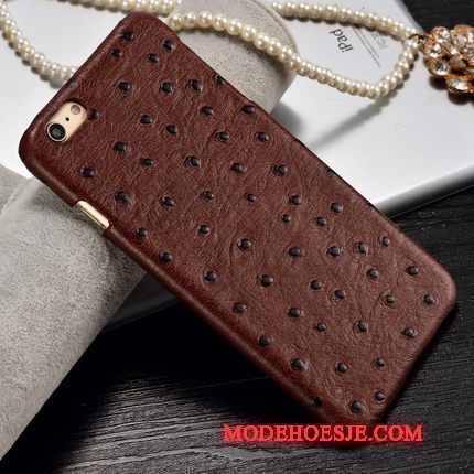 Hoesje Moto X Leer Donkerblauwtelefoon, Hoes Moto X Bescherming Persoonlijk Hard