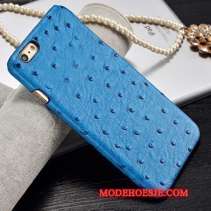 Hoesje Moto X Leer Donkerblauwtelefoon, Hoes Moto X Bescherming Persoonlijk Hard