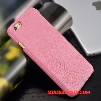 Hoesje Moto X Luxe Pas Hard, Hoes Moto X Leer Achterklep Oranje