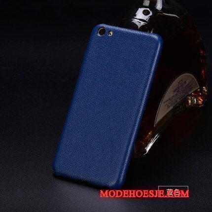 Hoesje Moto Z Luxe Pas Soort Aziatische Vrucht, Hoes Moto Z Leer Hard Bedrijf