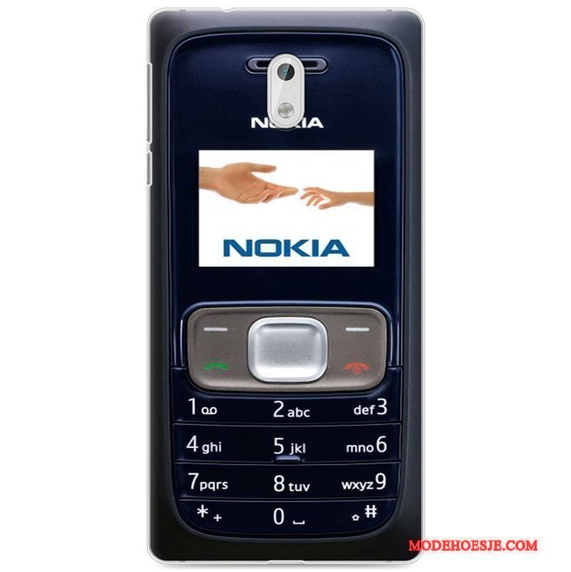 Hoesje Nokia 3 Zakken Telefoon Wit, Hoes Nokia 3 Zacht Trend