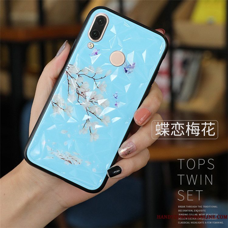 Hoesje Redmi 7 Zakken Telefoon Anti-fall, Hoes Redmi 7 Hard Patroon