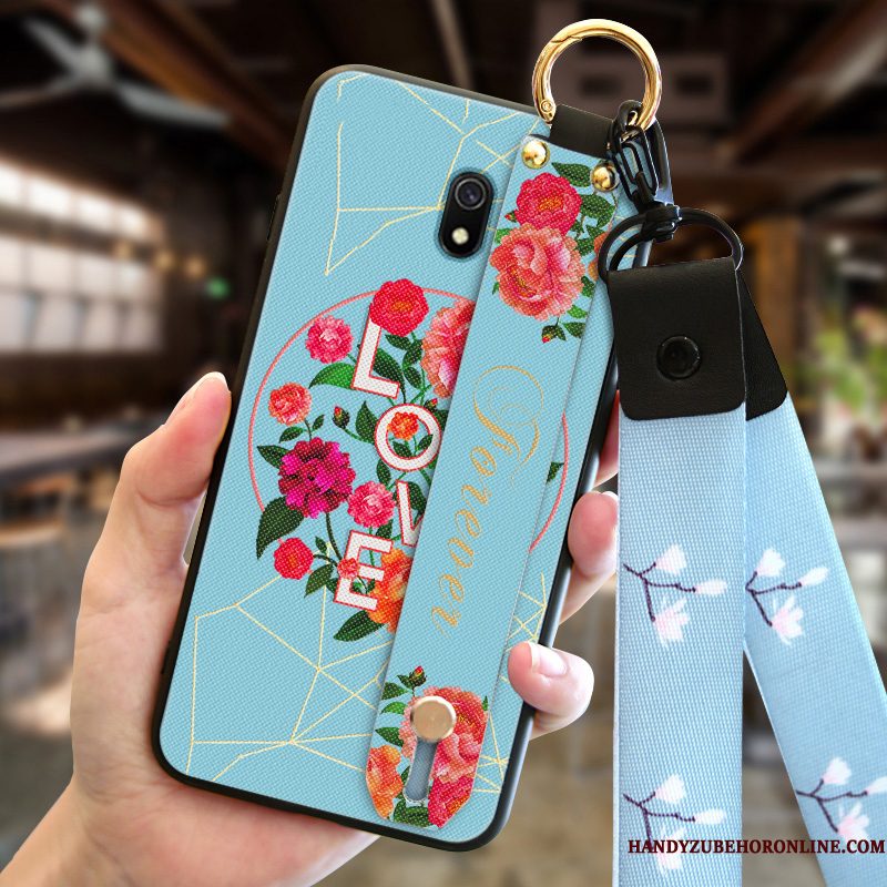 Hoesje Redmi 8a Scheppend Mini Trend, Hoes Redmi 8a Nieuw Anti-fall