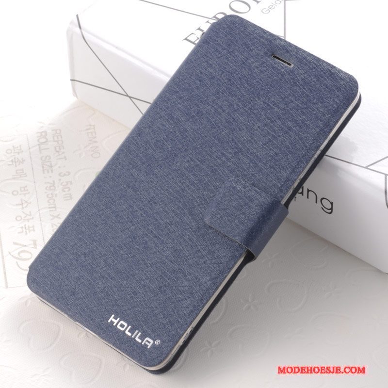 Hoesje Redmi Note 4x Bescherming Anti-fall Persoonlijk, Hoes Redmi Note 4x Leer Telefoon Wit