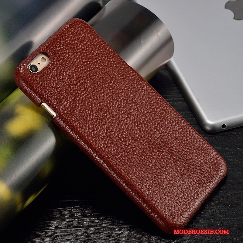 Hoesje Redmi Note 4x Leer Rood Roze, Hoes Redmi Note 4x Bescherming Trend Eenvoudige