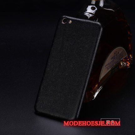 Hoesje Redmi Note 5 Leer Mini Hard, Hoes Redmi Note 5 Luxe Pas Soort Aziatische Vrucht