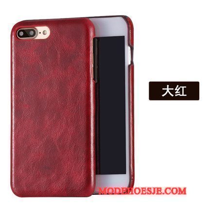 Hoesje Redmi Note 5 Pro Luxe Rood Anti-fall, Hoes Redmi Note 5 Pro Bescherming Achterklep Hard