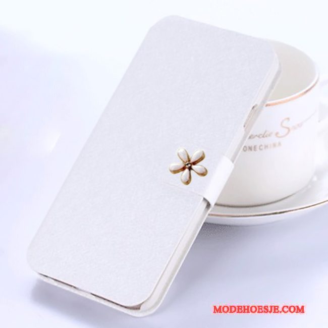Hoesje Redmi Note 5 Strass Putelefoon, Hoes Redmi Note 5 Zacht Trend Effen Kleur