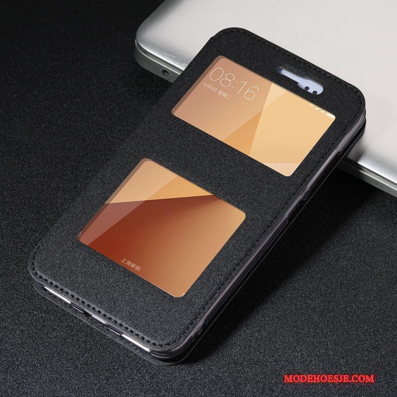Hoesje Redmi Note 5a Siliconen Rood Roze, Hoes Redmi Note 5a Bescherming Telefoon Hoge