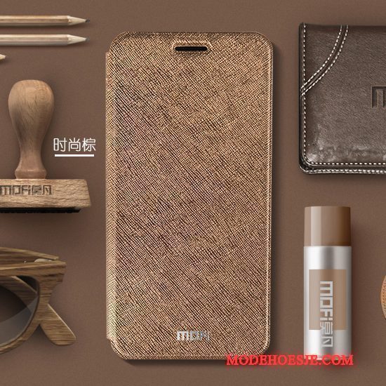 Hoesje Redmi Note 5a Zakken Anti-falltelefoon, Hoes Redmi Note 5a Siliconen Mini Roze