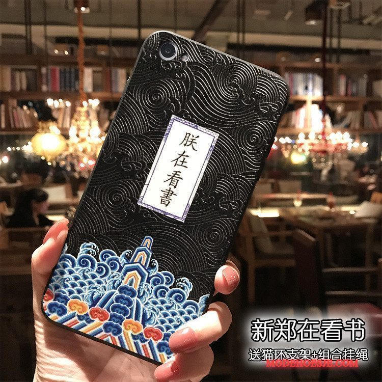 Hoesje Redmi Note 5a Zakken Telefoon Hanger, Hoes Redmi Note 5a Scheppend Chinese Stijl Persoonlijk