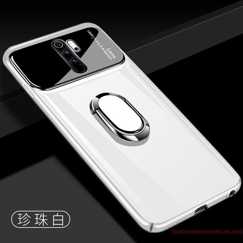 Hoesje Redmi Note 8 Pro Bescherming Telefoon Mini, Hoes Redmi Note 8 Pro Rood Anti-fall