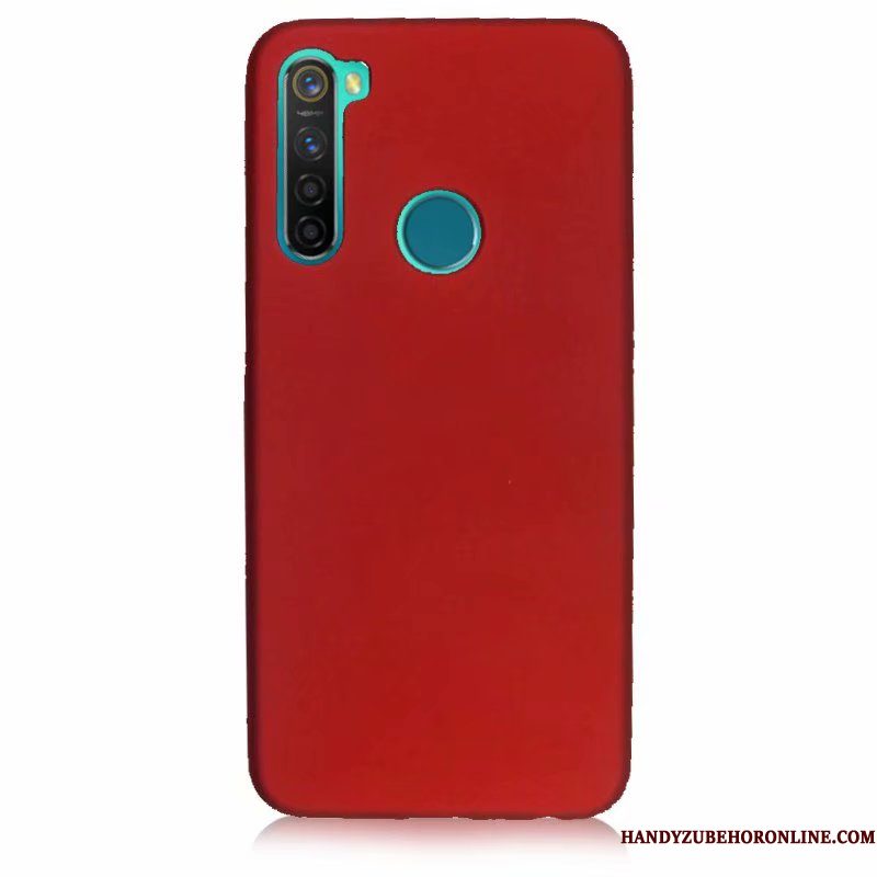 Hoesje Redmi Note 8t Bescherming Schrobben Zwart, Hoes Redmi Note 8t Hardtelefoon