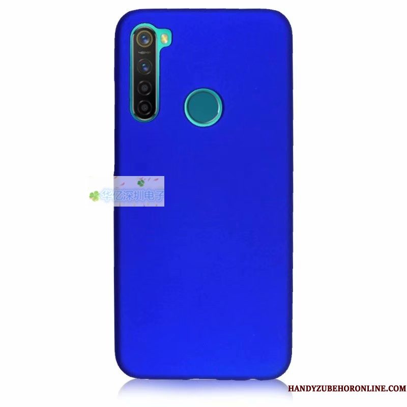 Hoesje Redmi Note 8t Bescherming Schrobben Zwart, Hoes Redmi Note 8t Hardtelefoon